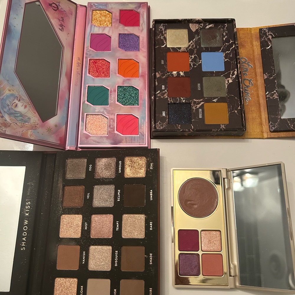 Eyeshadow Palettes